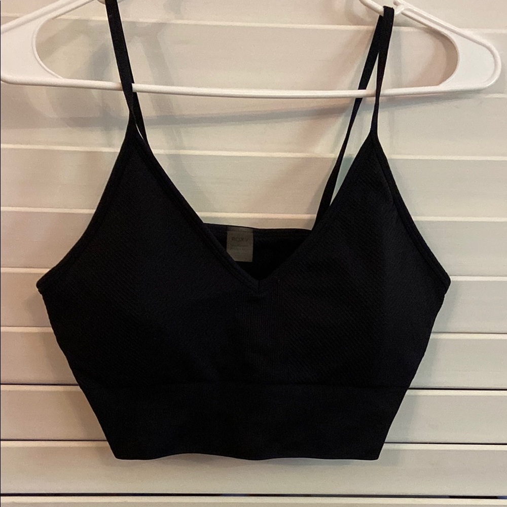 Roxy Black Classic Comfort Bras